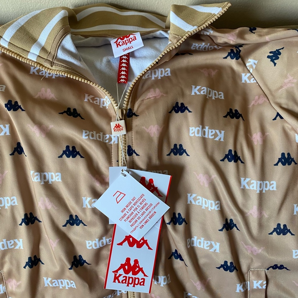 Kappa tracksuit for men